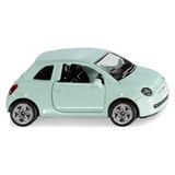 Esranın Dünyası Eğlenceli Fiat 500 Oyuncak Araba