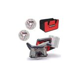 Esranın Dünyası Einhell 4350800 Tp-Ma 36/30 Li Bl Solo Akülü Kanal Açma Makinesi (Akü Dahil Değildir)