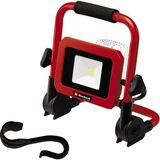 Esranın Dünyası Einhell Akülü Projektör Tc-Cl 18/1800 Li Power X-Change (Lityum-Iyon, Güçlü Led'ler, Döner Dimmer, 360° Dönebilen Işık Başlığı, Katlanabilir Stand, Akü ve Şarj Cihazı Dahil Değildir) - 4514115 - 0,7