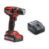 Esranın Dünyası Einhell Akülü Vidalama Tc-Cd 18/35 Li (1x1,5 Ah) Power X-Change (Lityum-Iyon, 18 V, Hız Kontrolü, LED Aydınlatma, Yumuşak Tutuş, 1,5 Ah Pxc Akü, Şarj Cihazı + Saklama Kutusu Dahildir) - 4513914