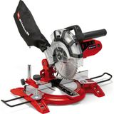 Esranın Dünyası Einhell Gönye Testere Tc-Ms 2112 (Max. 1.600 W, 5.000 Devir/dakika, Yüksek Kaliteli Hm Dişli Testere Bıçağı, 45° Sola/sağa Ayarlanabilir Döner Masa) - 4300295
