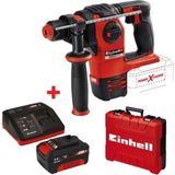 Esranın Dünyası Einhell Herocco Kit Pmomatik Kırcı-Delici+3 Amper Batarya+Çanta