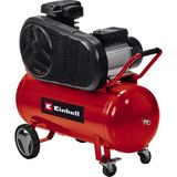 Esranın Dünyası Einhell Kompresör Te-Ac 430/90/10 (3000 W, Maks. 10 Bar, 90 L Tank, 430 L/dk Emiş Gücü, Motor Devri 2850 Dk.^-1, Basınç Düşürücü, Yağsız)