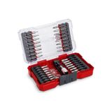 Esranın Dünyası Einhell M-Case 33 Parça Uç Seti (S2 Çelikten Yapılmış 50 mm Uçlara Sahip Akülü Vidalamalar ve Elektrikli Matkaplar Için,hızlı Değiştirilebilir Uç Tutucu, Saklama Kutusu) - 49118903
