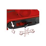 Esranın Dünyası Einhell Tank Zımpara Tc-Bs 8038 (800 W, Hassas Bant Ayarı ile Doğru Bant Takibi, Seramik Koruma Eklentisi, Ek Tutamak, Entegre Toz Emiş Sistemi, Zımpara Bandı Dâhil) - 4466259