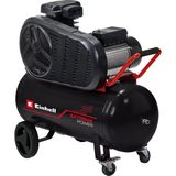 Esranın Dünyası Einhell Te-Ac Kompresör 430/50/10 (3000 W, Maksimum 10 Bar, 50 L Hazne, 430 L/dk Pompalama Kapasitesi, 2850 Devir/dakika Motor Devri, Basınç Düşürücü, Manometre, Hızlı Bağlantı)