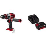 Esranın Dünyası Einhell Te-Cd 18 Li-I Bl Kömürsüz Darbeli Matkap + 18V 4AH Starter Kit