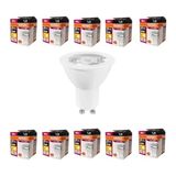 Esranın Dünyası Ekonomik 10'lu GU10 LED Ampul Seti - 4,5W, 350 Lumen, 3000K Sarı Işık