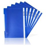 Esranın Dünyası Ekonomik Kaliteli, 20 Adet Mavi Telli A4 Dosya - 41 Delft Blue