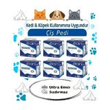 Esranın Dünyası Elan Kedi Köpek Çiş Pedi Ultra Emici 60CMX90CM 180 Adet