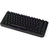 Esranın Dünyası Endorfy Thock%75 Kablosuz Kırmızı,%75 Kablosuz Mekanik Klavye, Qwerty, Kailh Box Red Switches, Rgb, Pbt Keycaps | EY5A073