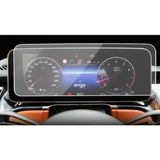 Esranın Dünyası Engo Mercedes Glc 12.3 Inç Ile Uyumlu Mat Ekran Koruyucu Dijital Gösterge