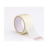 Esranın Dünyası Enine Boyuna Lifli Tamir Bandı 48MM x 10MT Şeffaf Ultra Güçlü Yapışkan Onarım ve Izolasyon Bandı