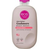 Esranın Dünyası Eos Shea Better Kaşmir Vücut Yıkama, Hindistan Cevizi Suları, Nemlendirici ve Besleyici, Ph Dengeli Kremsi Jel Formülü, Paraben ve Ftalat Içermez, Hassas Cilt, 16 Fl Oz