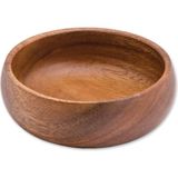 Esranın Dünyası Epınox Fırat Kuruyemişlik 10 cm Yuvarlak Akasya Ağacı Kase - 0 - 19 L