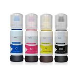 Esranın Dünyası Epson Uyumlu 103Y L3151 L3110 L3111 L3150 L3151 Muhadil Mürekkep Tanklı Yazıcılara Uyumludur 70 ml (Sarı) - 000-Siyah