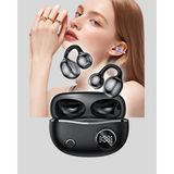 Esranın Dünyası Ergonomik Açık Kulak Bluetooth Kulaklık – Hafif, Şık ve Düşük Gecikmeli Ses Deneyimi - Lisinya