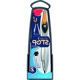 Esranın Dünyası Ergonomik Uçlu Pergel ve Uç Kutusu - 41 Delft Blue