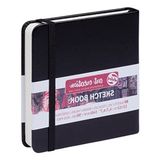 Esranın Dünyası Eskiz Defteri, 12 x 12 cm Boyutunda, 140 G/m², 80 Yaprak