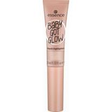Esranın Dünyası Essence Cosmetics Baby Got Blush Likit Highlighter 10