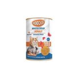 Esranın Dünyası Et Suyu Çorba Ton Balıklı Yet.kedi 135 ml