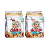 Esranın Dünyası Eti Cicibebe B08NDFBJ2N (Pack Of 2) - Aloe Vera