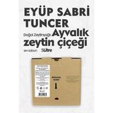 Esranın Dünyası Eyüp Sabri Tuncer Ayvalık Zeytin Çiçeği Doğal Zeytinyağlı Sıvı Sabun 5 Lt - 10 Adet