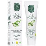 Esranın Dünyası Eyüp Sabri Tuncer Doğal Aloe Vera Özlü Diş Macunu 90 ml - 00-Siyah - Beyaz
