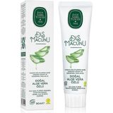 Esranın Dünyası Eyüp Sabri Tuncer Doğal Aloe Vera Özlü Diş Macunu 90 ml - Yeni - 00-Siyah - Beyaz