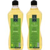 Esranın Dünyası Eyüp Sabri Tuncer Doğal Zeytinyağlı Sıvı Sabun Çeşme Limonu Sıvı Sabun 1500 ml x 2 - 10 Adet