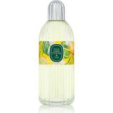 Esranın Dünyası Eyüp Sabri Tuncer Limon Kolonyası Silindir Cam Şişe (400 Ml) - Adaçayı Yeşili