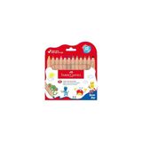 Esranın Dünyası Faber-Castell Little Creatives Jumbo, Yb, 12 Renk - 41 Delft Blue