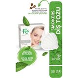Esranın Dünyası Fe Fe Nane Aromalı Beyazlatıcı Diş Tozu 50GR 1 Paket (1 x 1 Adet) - 00-Siyah - Beyaz