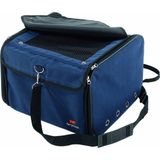 Esranın Dünyası Ferplast Arca Köpek Kutusu, Taşıma Kutusu, Geniş Açıklık, Katlanabilir, Ayarlanabilir Omuz Askısı, Emniyet Kemeri, Maks. 8 Kg, 38 x 38 x Y 29 cm