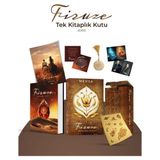 Esranın Dünyası Firuze 1 Kehribar Ateşi – Tek Kitaplık Kutu