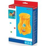 Esranın Dünyası Fisher Price Can Yeleği 51X46 cm Bestway Yelek - 93515 (Lisinya)