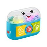 Esranın Dünyası Fisher-Price Eğlen ve Öğren Eğlenceli Kulaklıklar Fisher-Price Eğlen ve Öğren Eğlenceli Kulaklıklar, Birden Fazla Dil Desteği Bulunan Müzikli, Eğitici Oyuncak HWY47