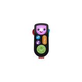 Esranın Dünyası Fisher-Price Eğlen ve Öğren Izle ve Öğren Kumanda - Çok Dilli Seri, Eğitici Içeriğiyle Elektronik Taklit Oyuncağı, Bebekler ve Yürüme Çağındaki Çocuklar Için HHH27