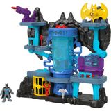 Esranın Dünyası Fisher-Price Imaginext™ Dc Super Friends™ Bat-Tech Batcave™ Batman'in Mağarası Imaginext Dc Super Friends Bat-Tech Batcave Oyun Seti, Işıklı ve Sesli, 3-8 Yaş Arası Çocuklar Için Uygundur GYV24 GYV24 - Ahşap