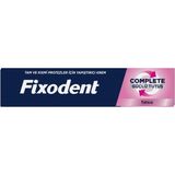 Esranın Dünyası Fixodent Complete Tatsız Diş Protezi Yapıştırıcı Krem 47 G - 0-Koyu Mavi - 1 Adet
