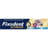 Esranın Dünyası Fixodent Ultimate Ferah Tat Diş Protezi Yapıştırıcı Krem 40 G - 0-Koyu Mavi - 1 Adet