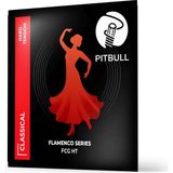 Esranın Dünyası Flamenco Seri Klasik Gitar Telleri | Parlak Ton, Yüksek Dayanıklılık, Profesyonel Nylon & Gümüş Kaplama Teller | Konser ve Stüdyo Için Ideal (Hard Tansiyon) - 3 Renk Sunburst