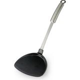 Esranın Dünyası Flonal Plastik Uçlu Spatula 35 cm - 001-Renkli