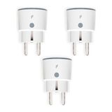 Esranın Dünyası Fonri Wi-Fi Akıllı Priz (16A) 3'lü Set