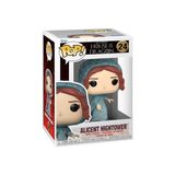 Esranın Dünyası Funko Pop Television: House Of The Dragon – Alicent Hightower (Teal Cloak), Oyuncak Figür | Ejderhanın Pop Televizyon Evi 3.75 Inç Aksiyon Figürü - Alicent Hightower #24