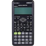Esranın Dünyası FX-82ESPLUSBK Bilimsel Fonksiyonlu Hesap Makinesi, 16.2 x 8 x 1.38 Cm, 252 Fonksiyon