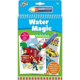 Esranın Dünyası Galt Water Magic Vehicles Suyla Boyama Kitabı (1004933)