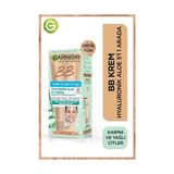 Esranın Dünyası Garnier Bb Krem Mucizevi Karma ve Yağlı Ciltler Için Cilt Kusursuzlaştırıcı Orta Ton 40ML