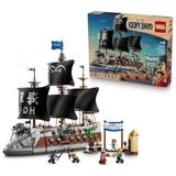Esranın Dünyası Garp’ın Savaş Gemisi Temalı LEGO One Pıece Seti