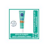 Esranın Dünyası Gece Arındırıcı Krem 40ML, %8 Glikolik Asit ile Etkili